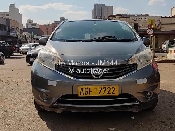 2014 - Nissan  Note