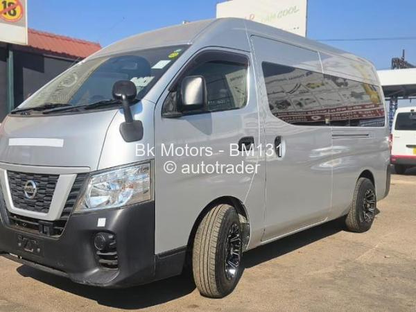 2019 - Nissan  NV350