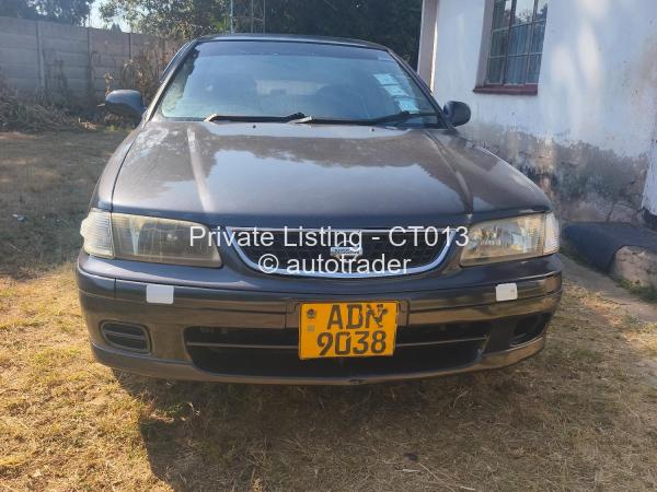 2002 - Nissan  Sunny VIP