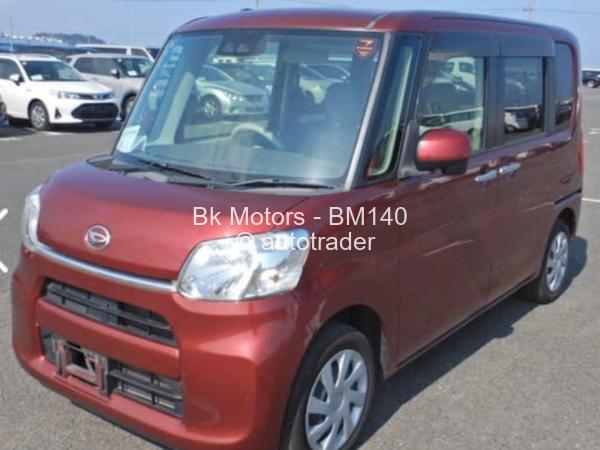2017 - Daihatsu Tanto