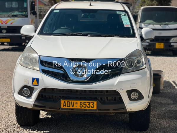 2014 - Foton Tunland