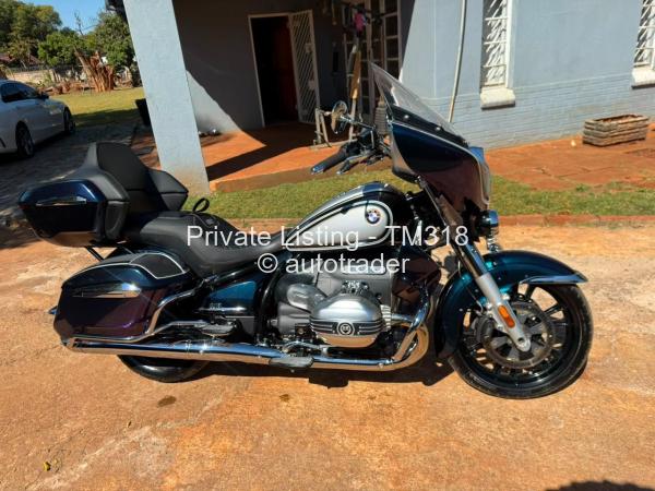 2024 - BMW R1800cc