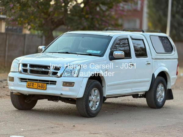 2008 - Isuzu  KB300