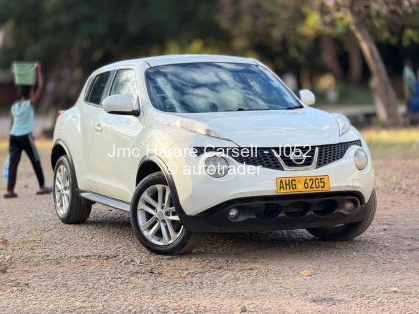 2015 - Nissan  Juke