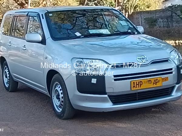 2018 - Toyota  Probox