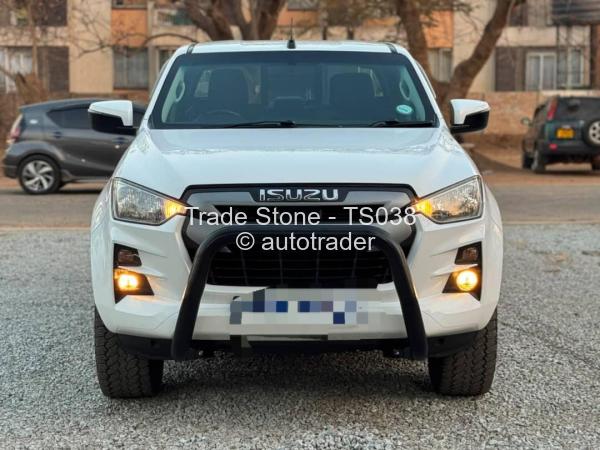 2023 - Isuzu  D-Max