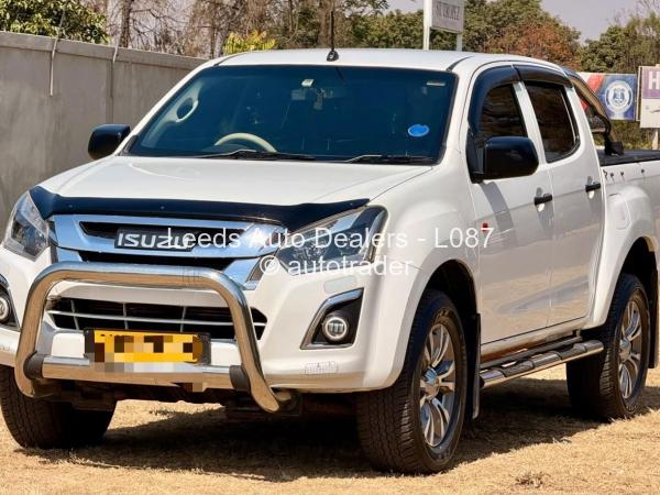 2018 - Isuzu  KB250