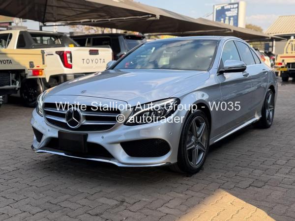 2017 - Mercedes Benz C-Class
