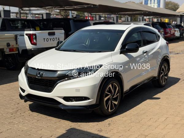 2016 - Honda Vezel
