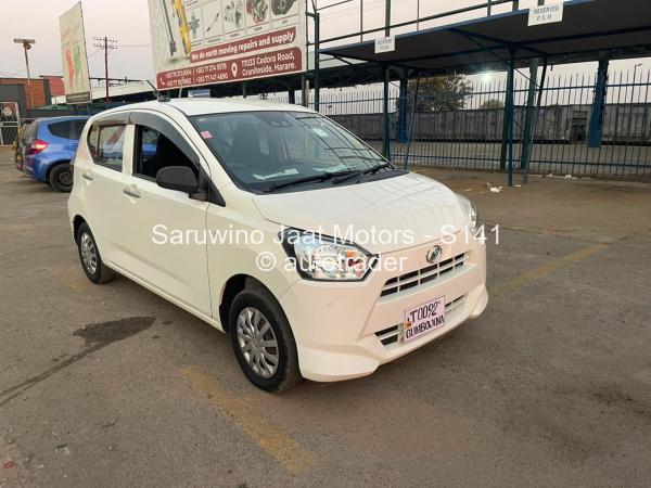 2017 - Daihatsu Mira