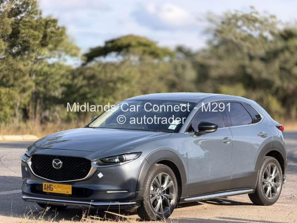 2020 - Mazda  CX-30