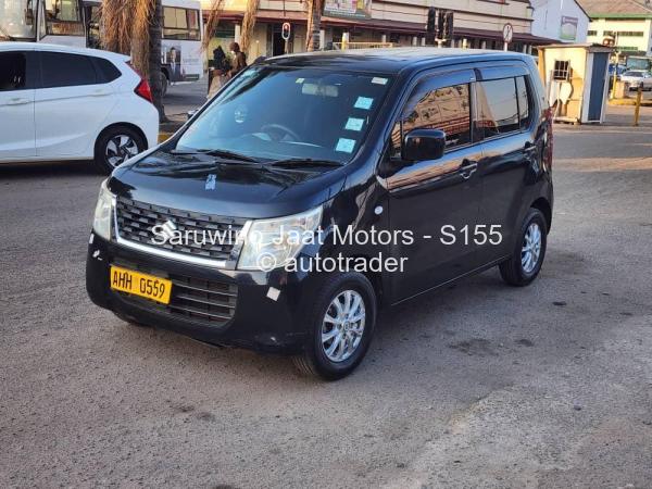 2016 - Suzuki  Wagon R