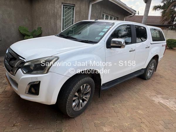 2019 - Isuzu  D-Max