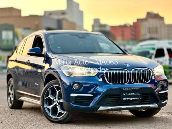 2017 - BMW X1