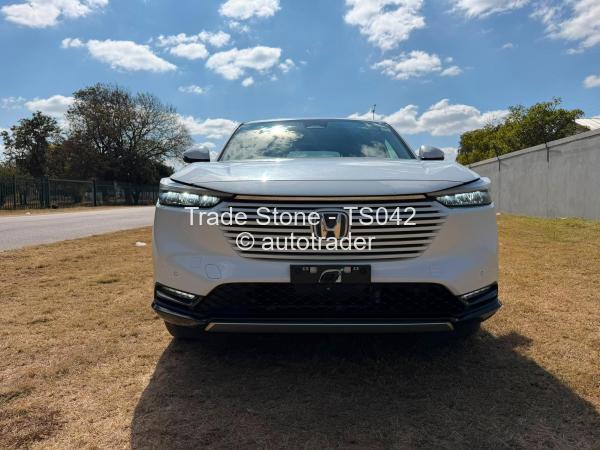 2021 - Honda Vezel