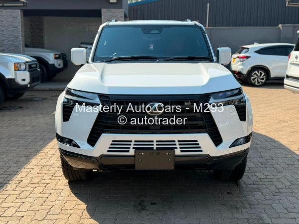 2025 - Lexus  GX550