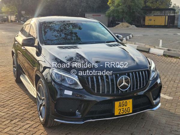 2017 - Mercedes Benz GLE