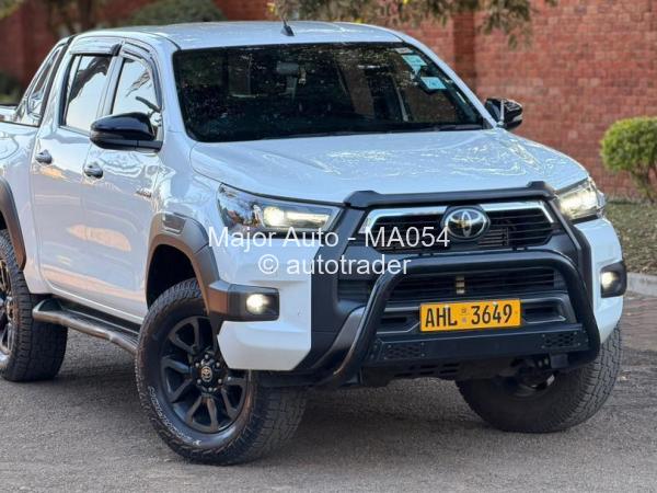 2021 - Toyota  HILUX GD6