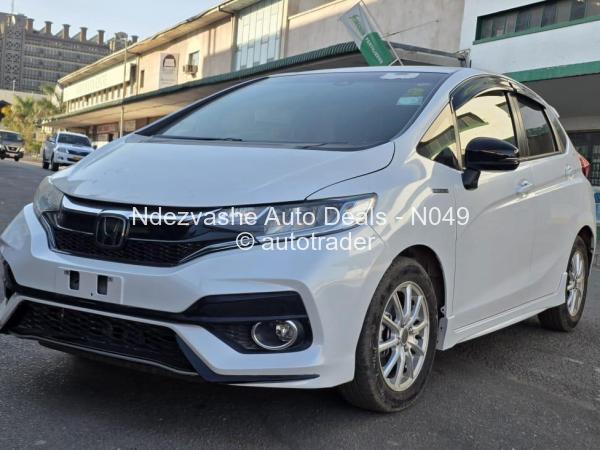 2019 - Honda Fit