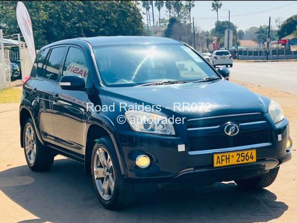 2009 - Toyota  RAV4
