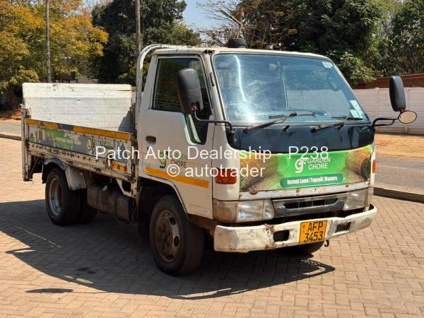 2007 - Toyota  Dyna