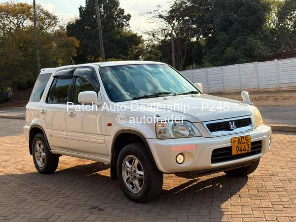 1999 - Honda CR-V