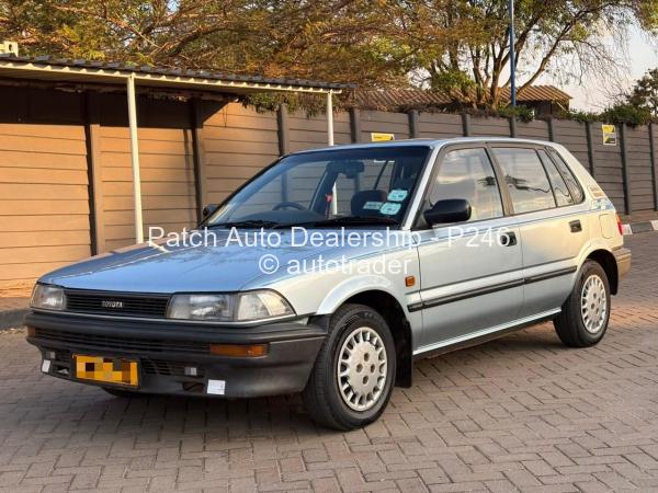 1989 - Toyota  Corolla