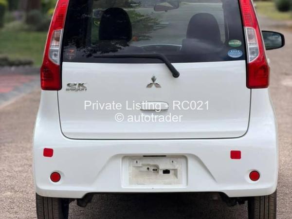 2017 - Mitsubishi  eK Wagon