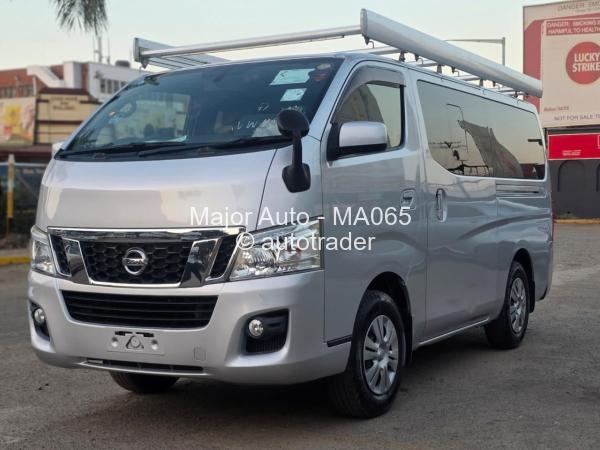 2020 - Nissan  NV350