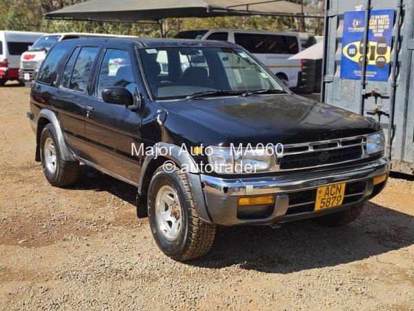 2000 - Nissan  Terrano