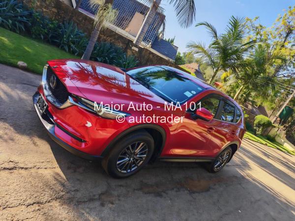 2017 - Mazda  CX5