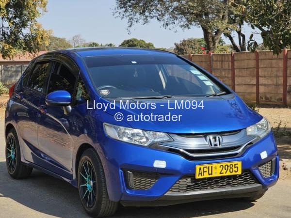 2015 - Honda Vezel