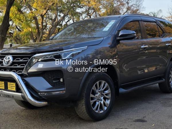 2022 - Toyota  Fortuner
