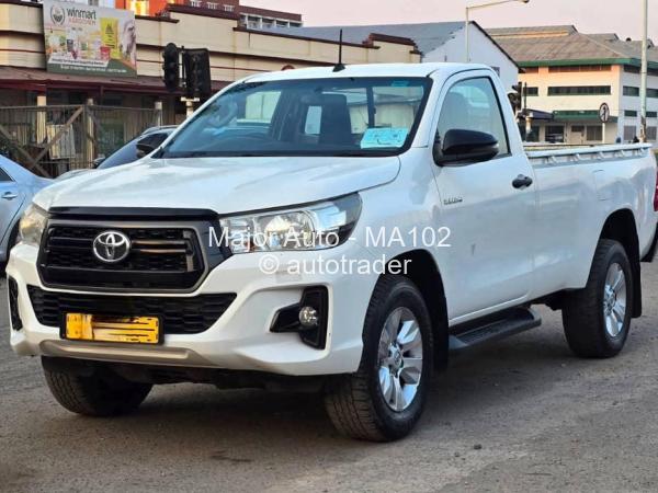 2019 - Toyota  HILUX GD6