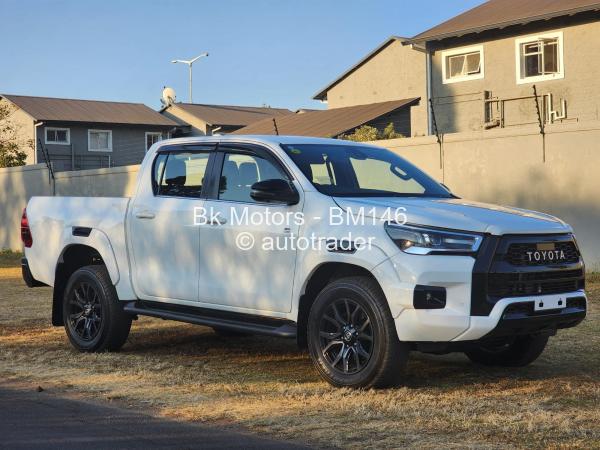 2023 - Toyota  HILUX GD6
