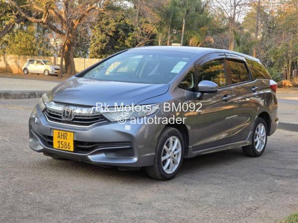 2018 - Honda Shuttle