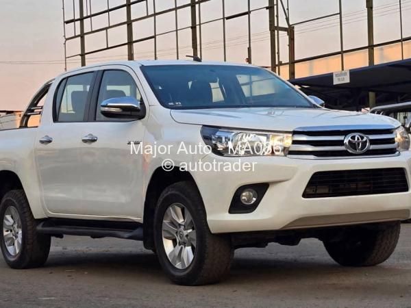 2018 - Toyota  HILUX GD6