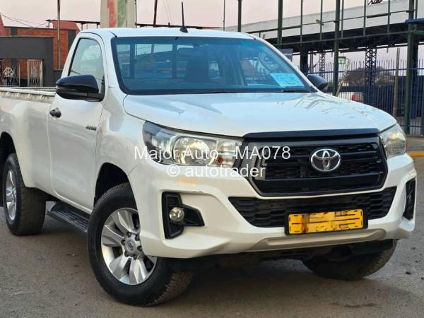 2019 - Toyota  HILUX GD6