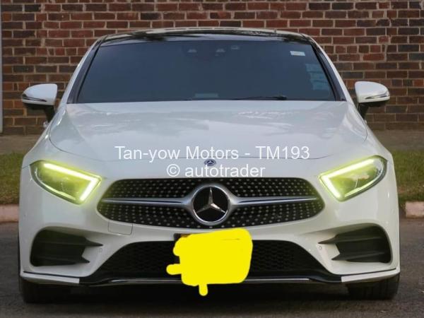 2019 - Mercedes Benz CLS