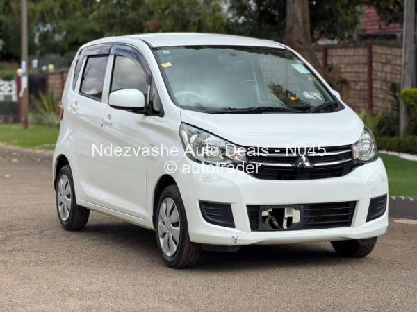 2017 - Mitsubishi  eK Wagon