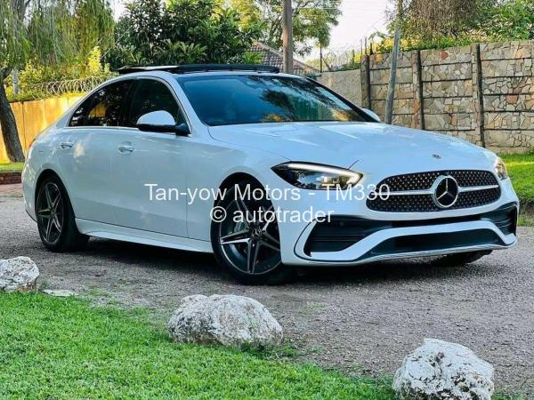 2023 - Mercedes Benz C-Class
