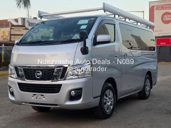 2019 - Nissan  NV350