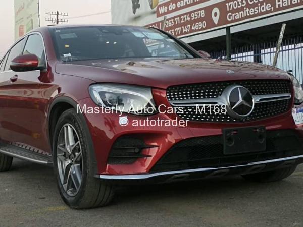 2018 - Mercedes Benz GLC