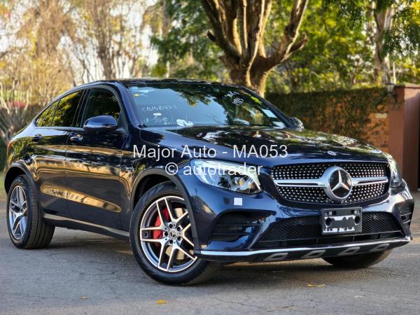 2018 - Mercedes Benz GLC