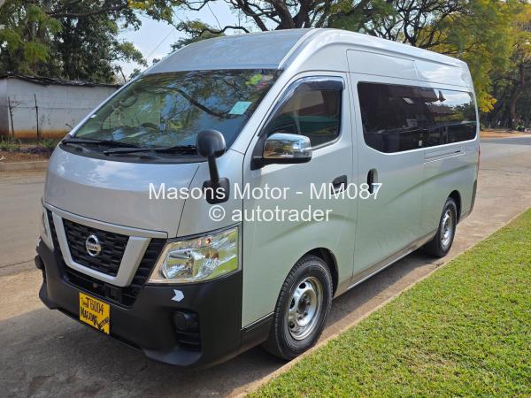 2020 - Nissan  Caravan