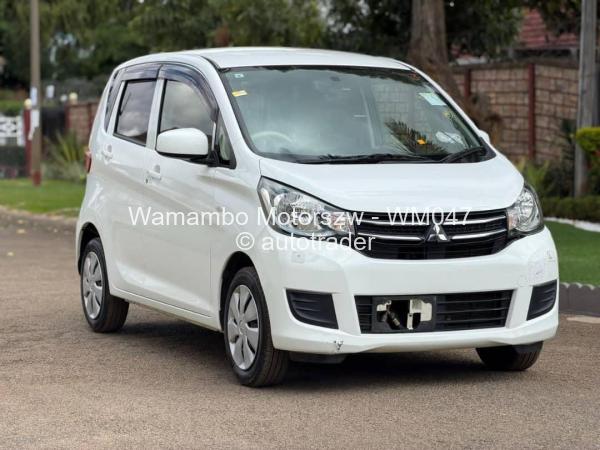 2017 - Mitsubishi  eK Wagon