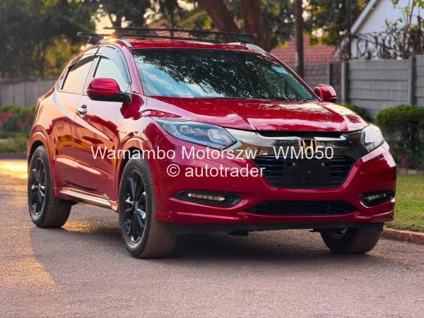 2016 - Honda Vezel