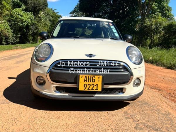 2016 - BMW Mini cooper
