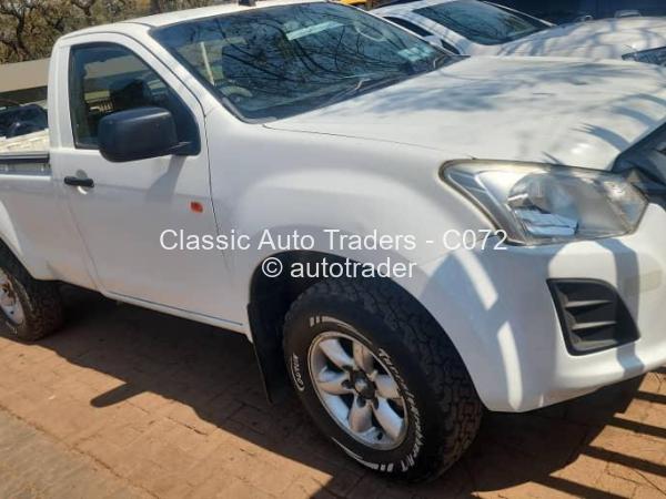 2019 - Isuzu  D-Max