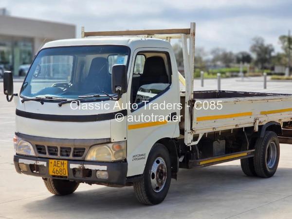 2007 - Hino Dutro